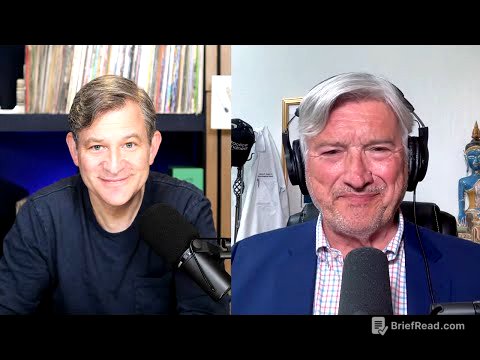 The Science Of Manifestation: The Neuroscientist And The Skeptic | Dr. James R. Doty