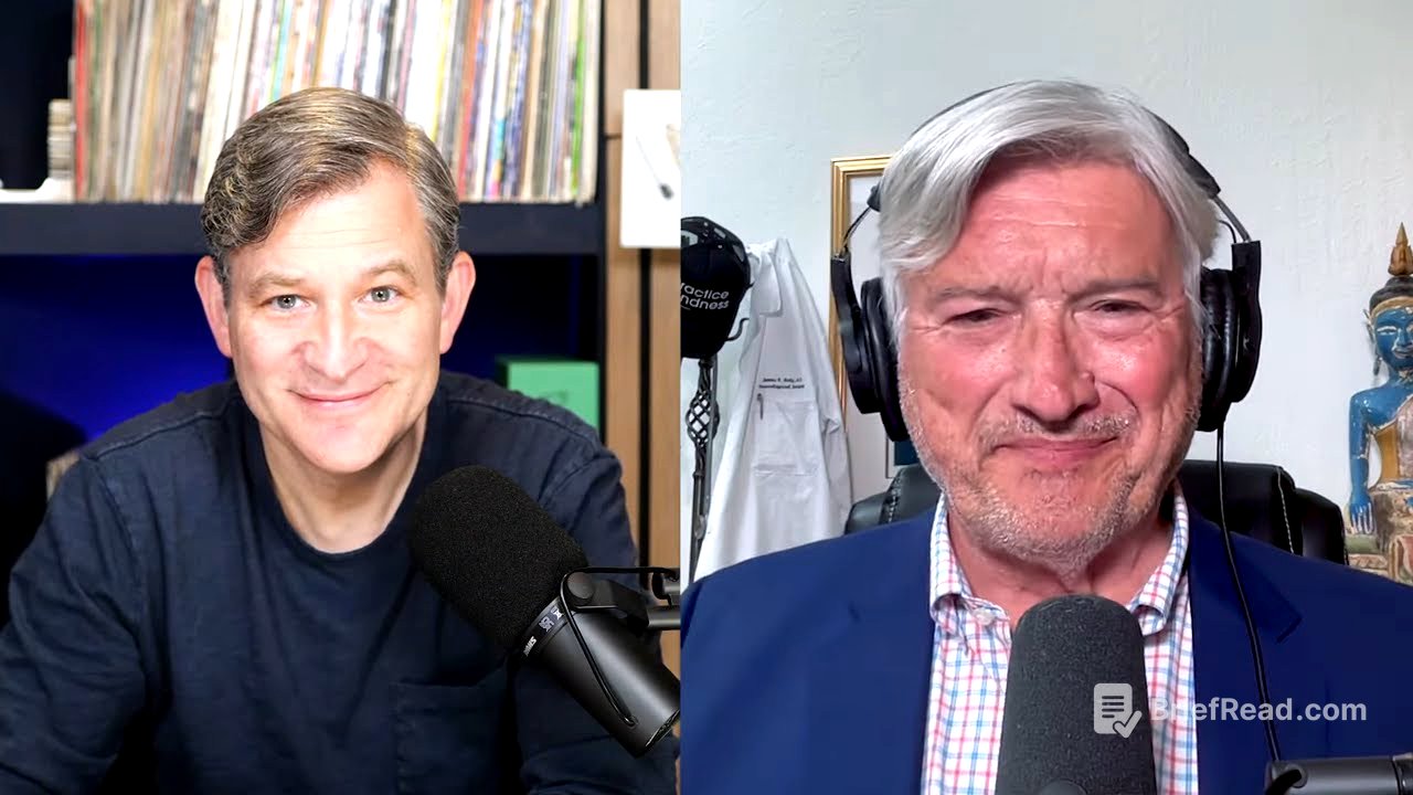 The Science Of Manifestation: The Neuroscientist And The Skeptic | Dr. James R. Doty