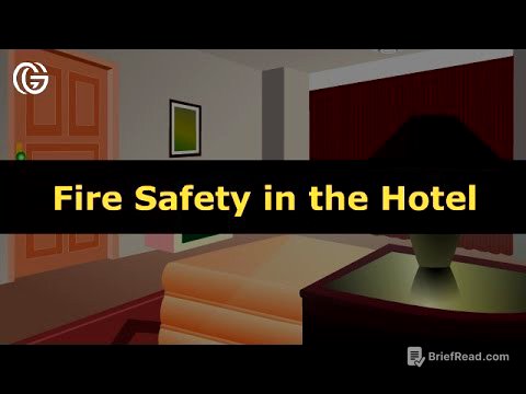 Fire safety in the Hotel