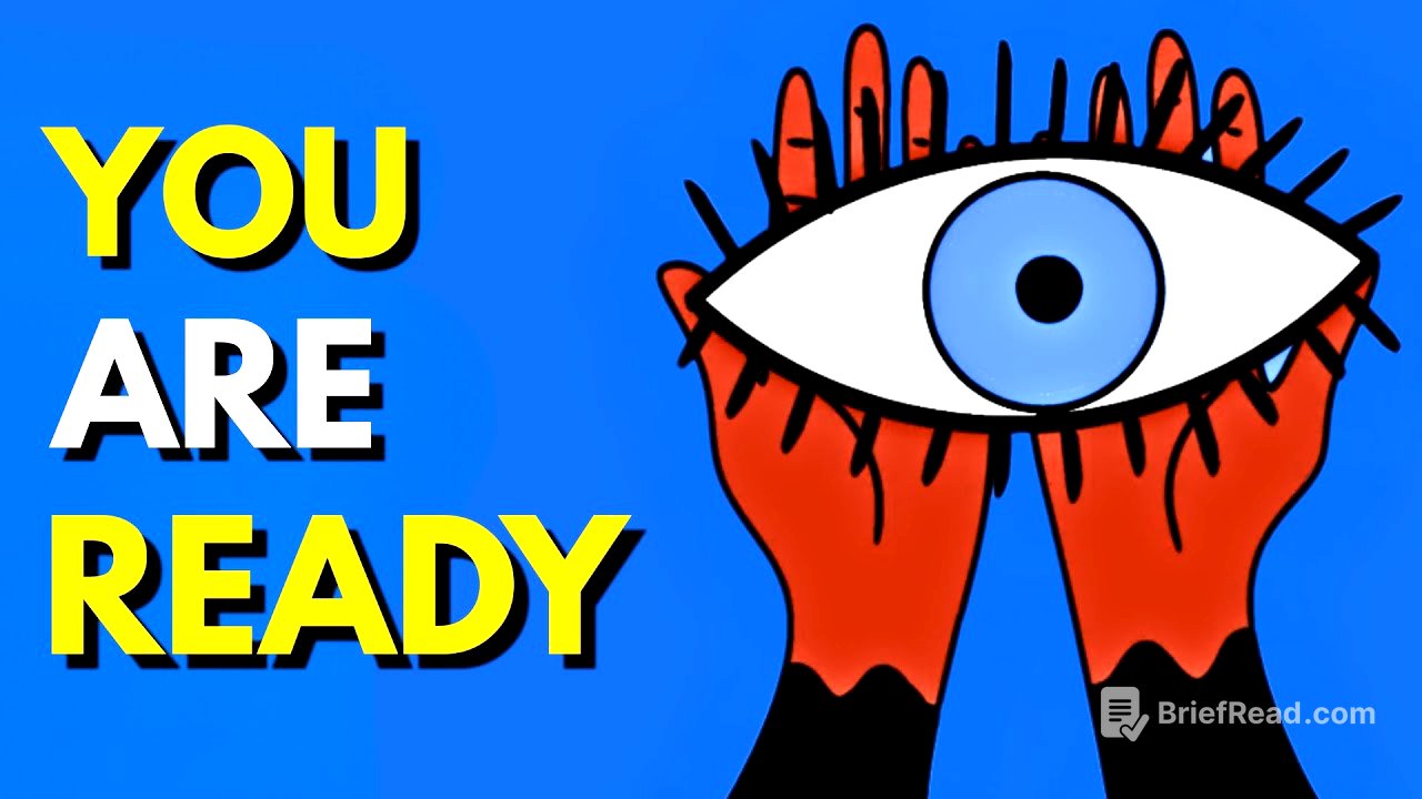 You’re Seeing This Because You’re Finally READY