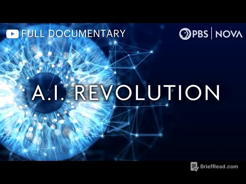 A.I. Revolution | Full Documentary | NOVA | PBS
