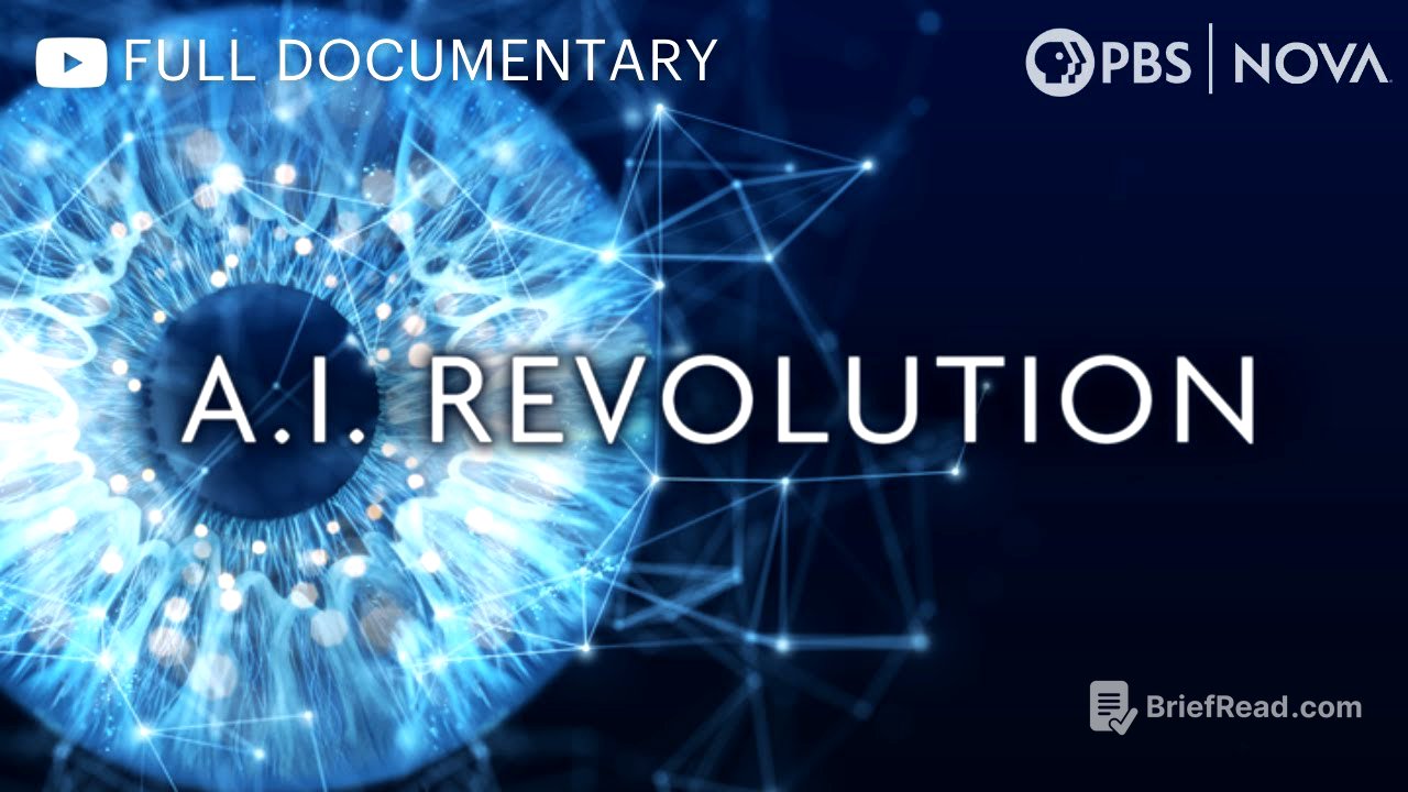 A.I. Revolution | Full Documentary | NOVA | PBS
