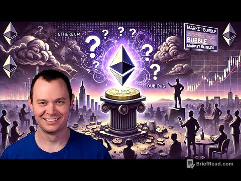 Ethereum: Dubious Speculation