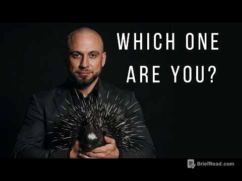 You Become One of 8 Animals Under Threat