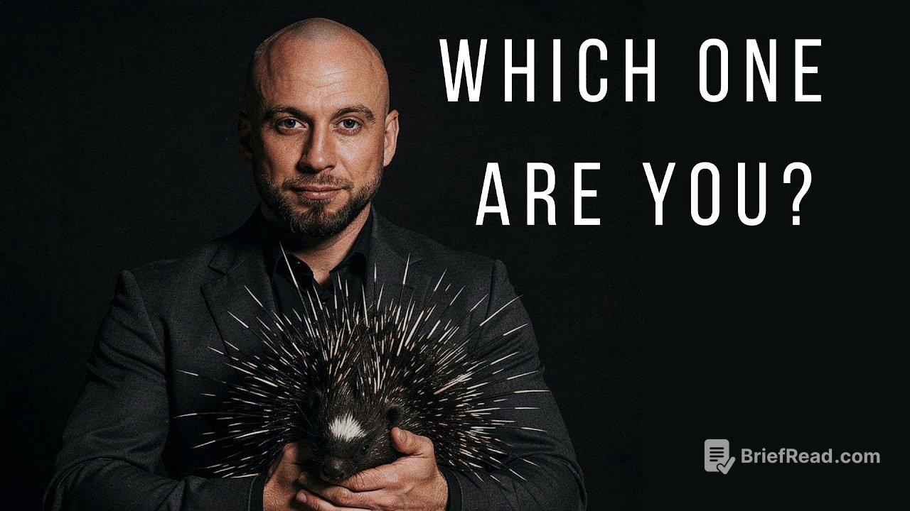 You Become One of 8 Animals Under Threat