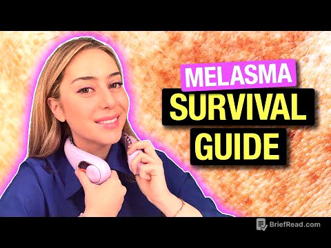 Derm Hacks for Melasma & Anti-aging: How NOT to Age Like a Prune | Dr. Idriss