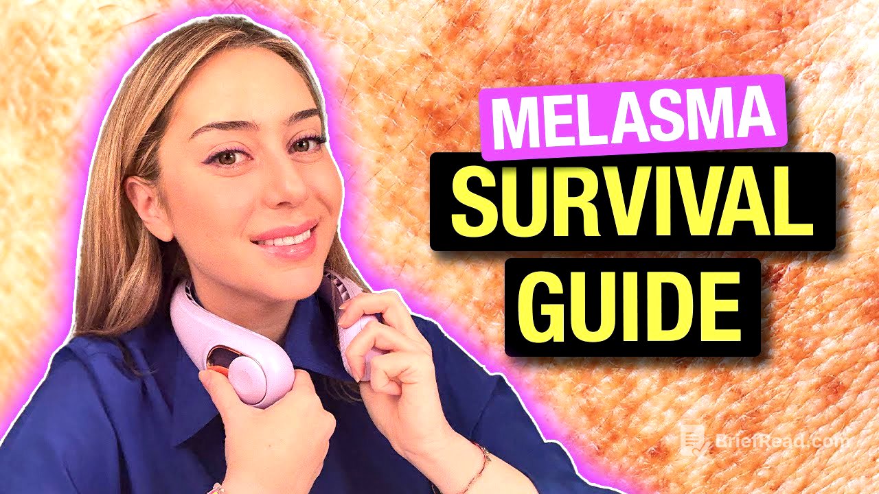 Derm Hacks for Melasma & Anti-aging: How NOT to Age Like a Prune | Dr. Idriss