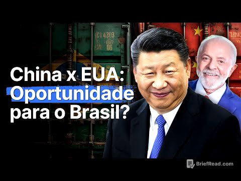 Governo está quebrando o Brasil; EUA ou China, quem perde na guerra comercial?; DOGE decepcionando