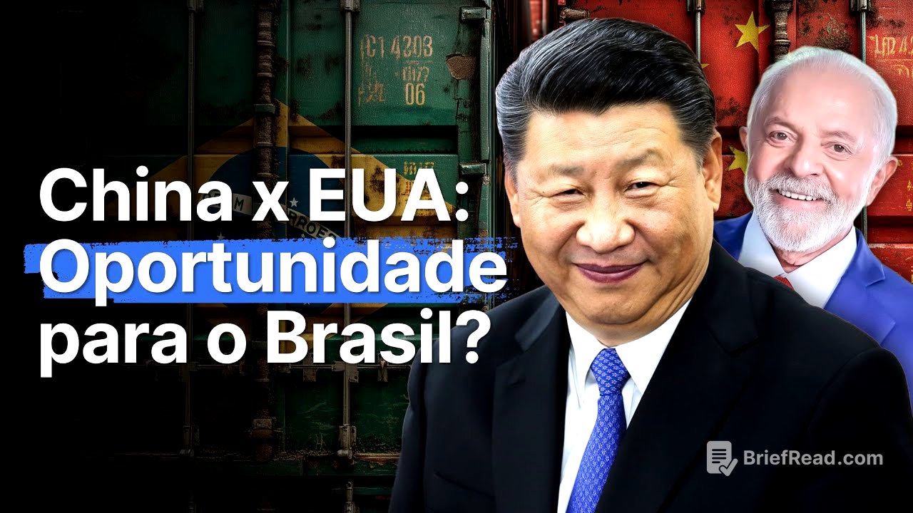 Governo está quebrando o Brasil; EUA ou China, quem perde na guerra comercial?; DOGE decepcionando