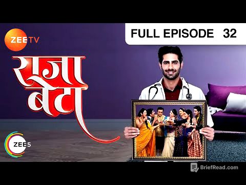 Rajaa Betaa - Full Ep - 32 - Purva, Vedant, Rahul, Pankhuri, Sanju, Sumati, Manjula - Zee TV