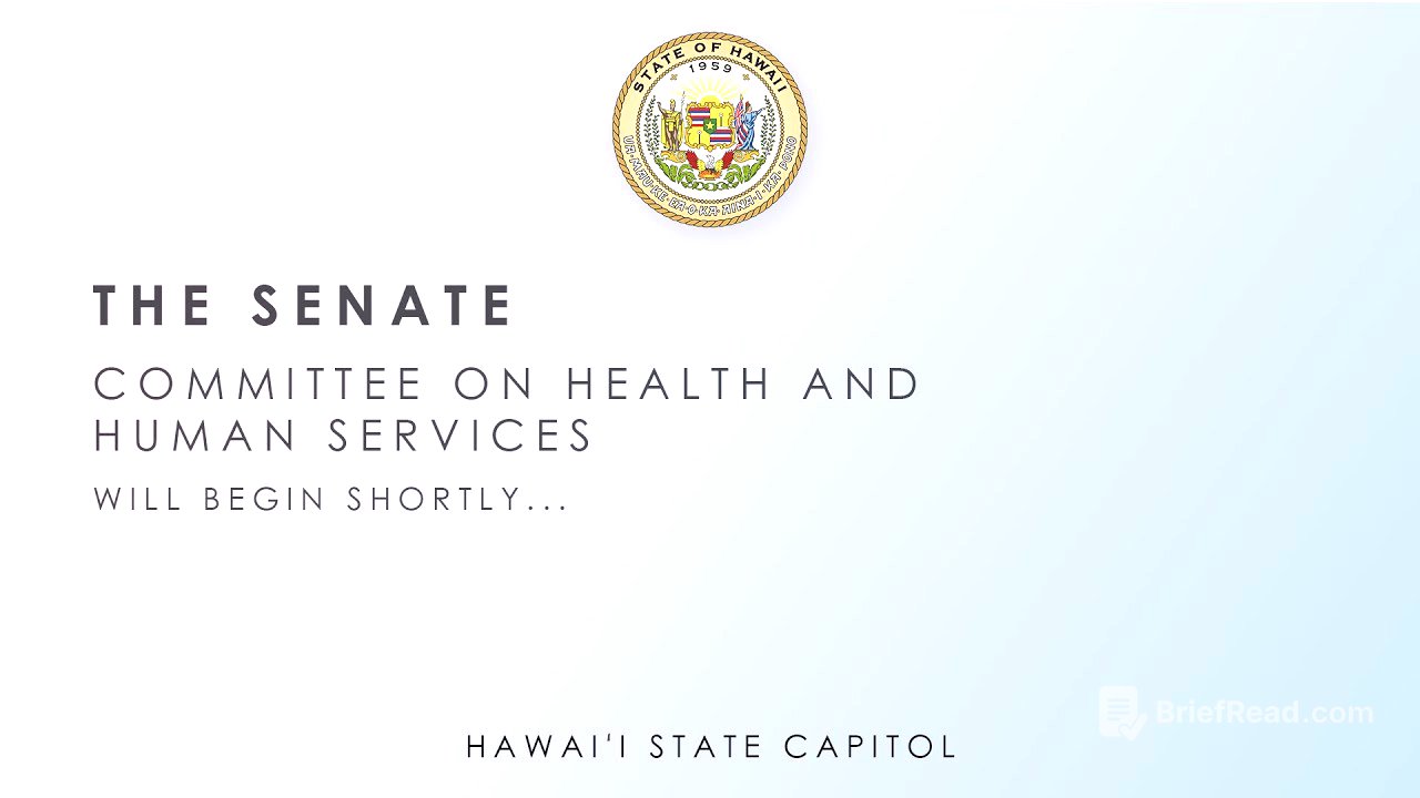 HHS Informational Briefing 10-16-2025