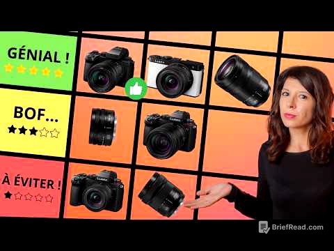 Quel objectif zoom kit pour Lumix S choisir ? Lumix 18-40mm vs 20-60mm vs 28-200mm vs 24-105mm f4