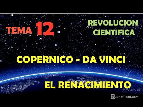 TEMA 12.3: EL  RENACIMIENTO COPERNICO - DA VINCI
