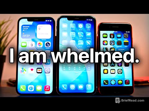 iOS 26 Impressions & Review! Worth the hype?