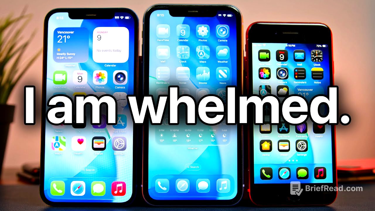 iOS 26 Impressions & Review! Worth the hype?