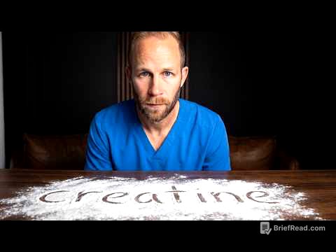 What Creatine Actually Does to Your Body