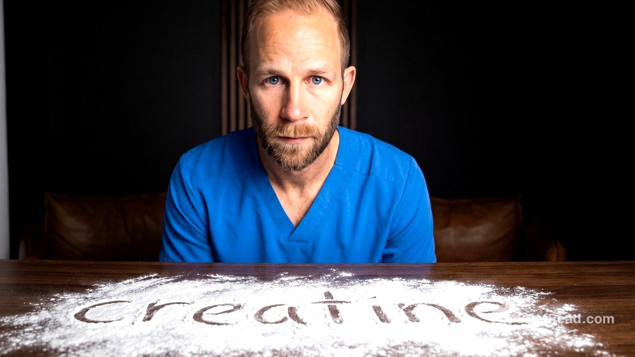 What Creatine Actually Does to Your Body