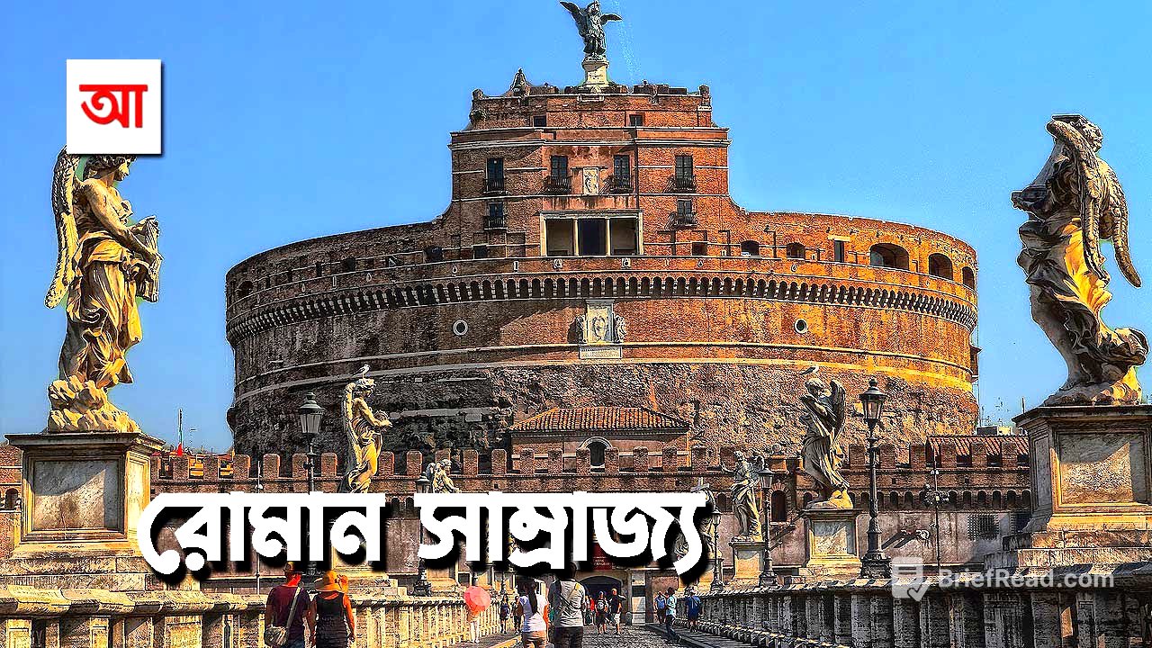 রোমান সাম্রাজ্য | আদ্যোপান্ত | Roman Empire | Adyopanto