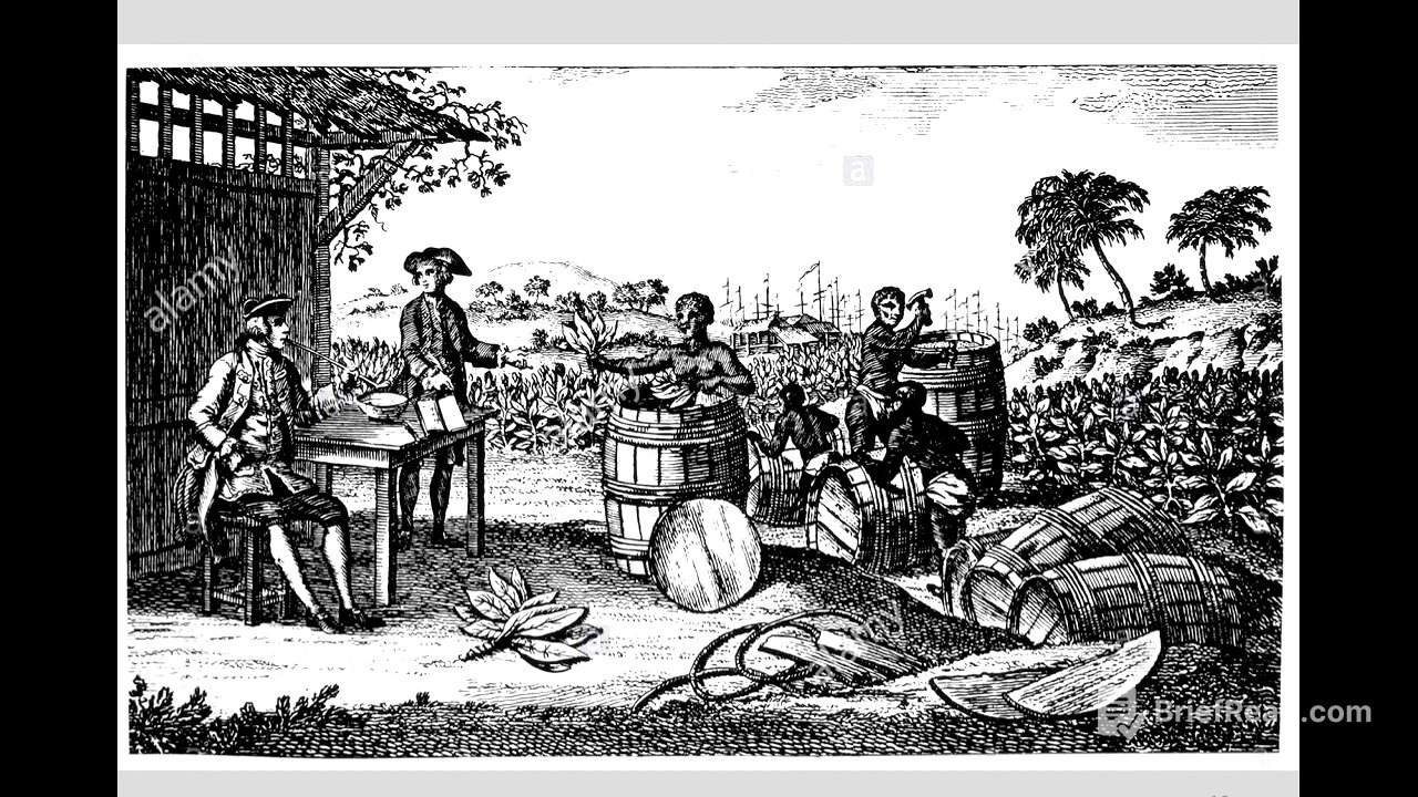 4b American Slavery American Freedom Slavery in the British American Colonies