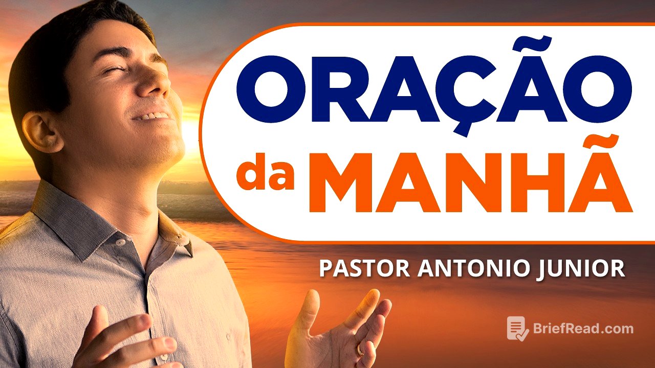 ORAÇÃO DA MANHÃ DE HOJE 06-04 - Faça seu Pedido de Oração