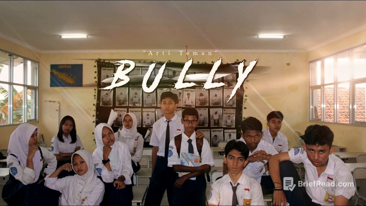 Film Pendek Bully