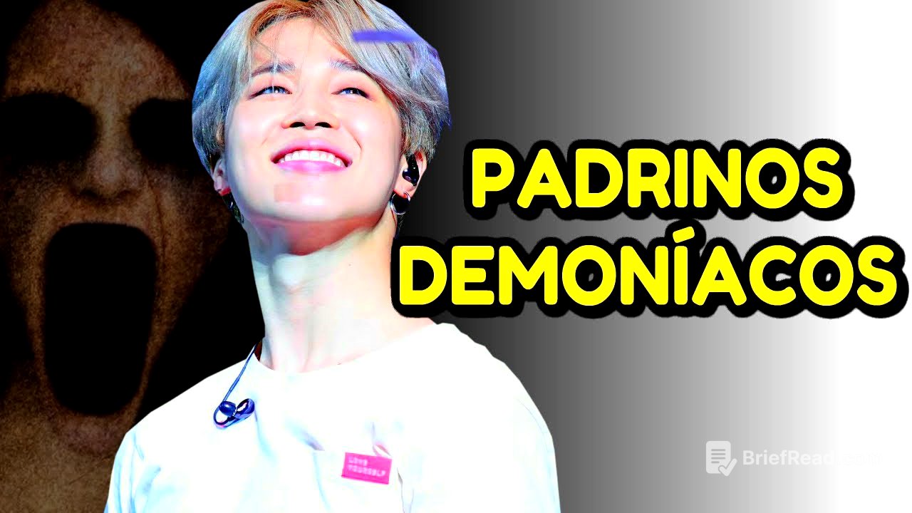 Padrinos Mágicos - Masitas - Tulpas - CUIDADO | Anita