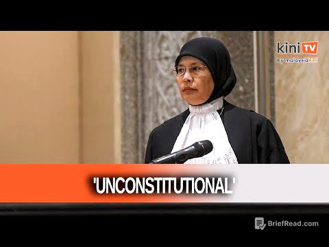Federal Court rules PAA provision on prior notice 'unconstitutional'