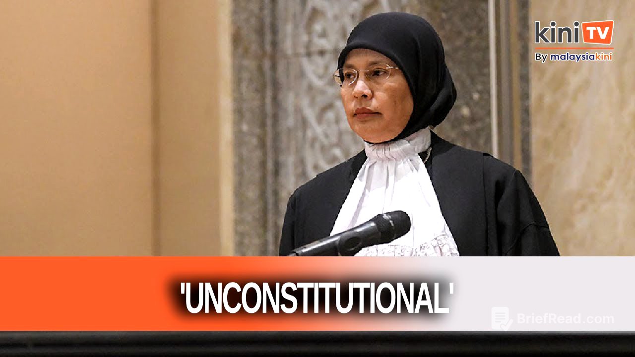 Federal Court rules PAA provision on prior notice 'unconstitutional'