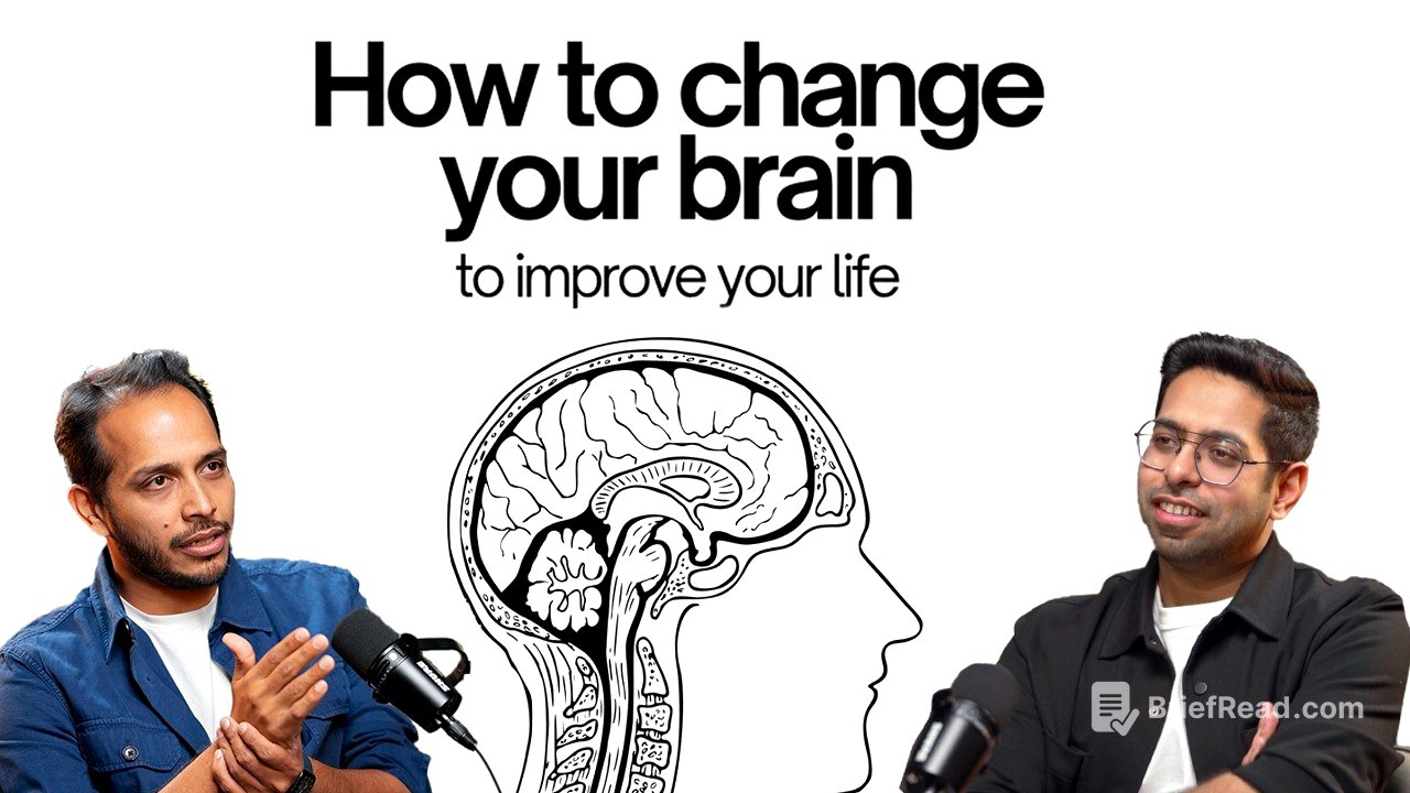 Activate 100% of Your Brain 🧠: Brain Hacks, Rewiring & Dopamine ft. @Sidwarrier