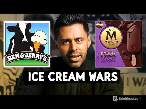 How Ben & Jerry’s Was Silenced on Gaza - with Ben Cohen