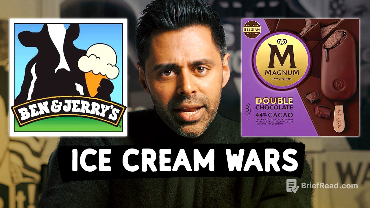 How Ben & Jerry’s Was Silenced on Gaza - with Ben Cohen
