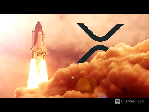 RIPPLE XRP ¡¡¡¡¡ TE LO HABIA AVISADO!!!!! [ ESTO PASA AHORA] 📈 PREPARANDO EXPLOSION 🤯 #xrp #ripple