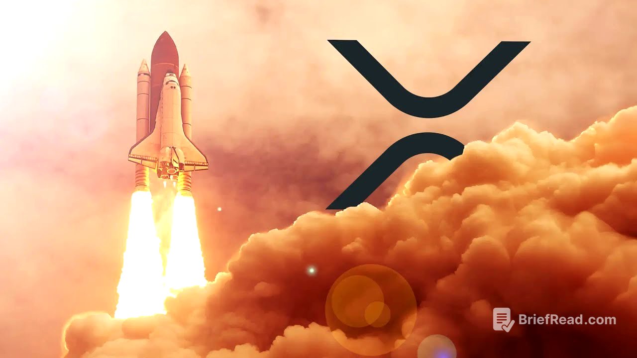 RIPPLE XRP ¡¡¡¡¡ TE LO HABIA AVISADO!!!!! [ ESTO PASA AHORA] 📈 PREPARANDO EXPLOSION 🤯 #xrp #ripple