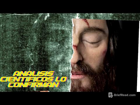 CIENTIFICOS CONFIRMAN QUE ESTA ES LA FOTOGRAFIA DE JESUS ( LA SABANA SANTA)