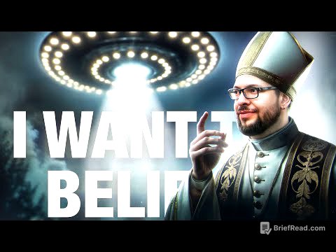 Ген Бога. Почему люди верят?