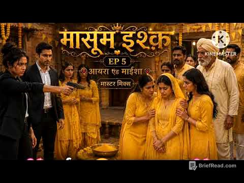 🌼💛 EP 5 — Maisha Ki Haldi 💫👰✨