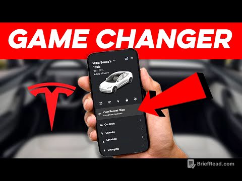 Why Tesla’s App Is a GAME CHANGER in 2026