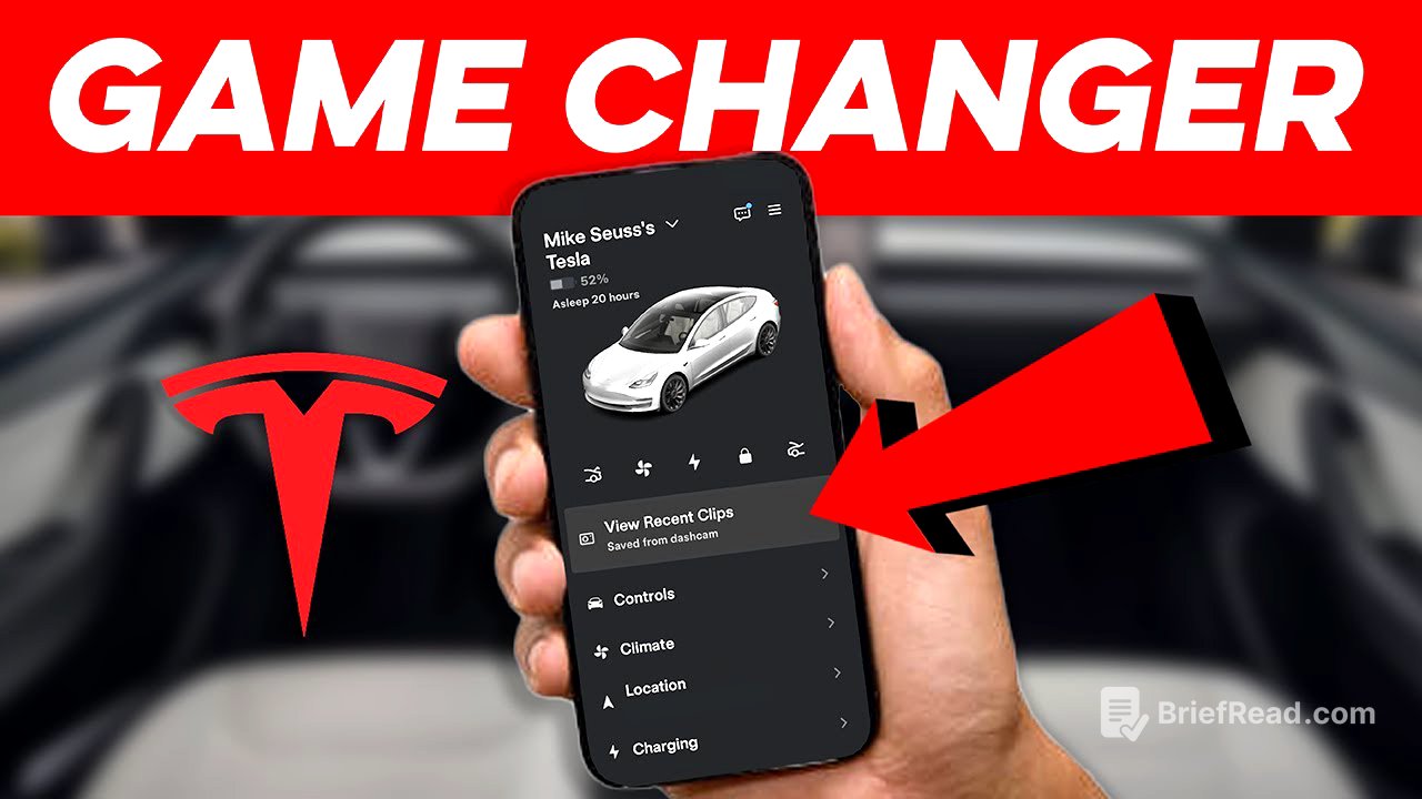 Why Tesla’s App Is a GAME CHANGER in 2026