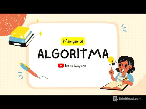 Mengenal Algoritma | Materi IKM Mapel Informatika SMP Kelas 7