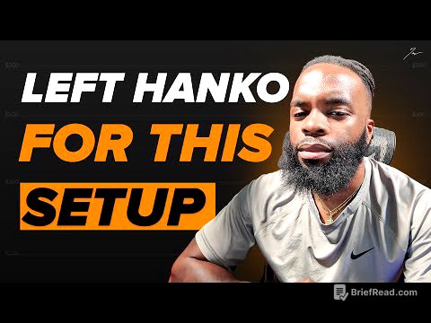 Why I Left HankoTrade for GatesFX TO Scalp USOIL