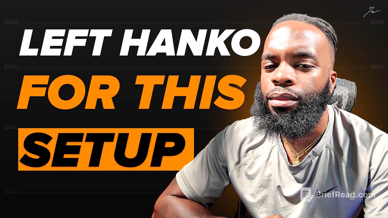 Why I Left HankoTrade for GatesFX TO Scalp USOIL