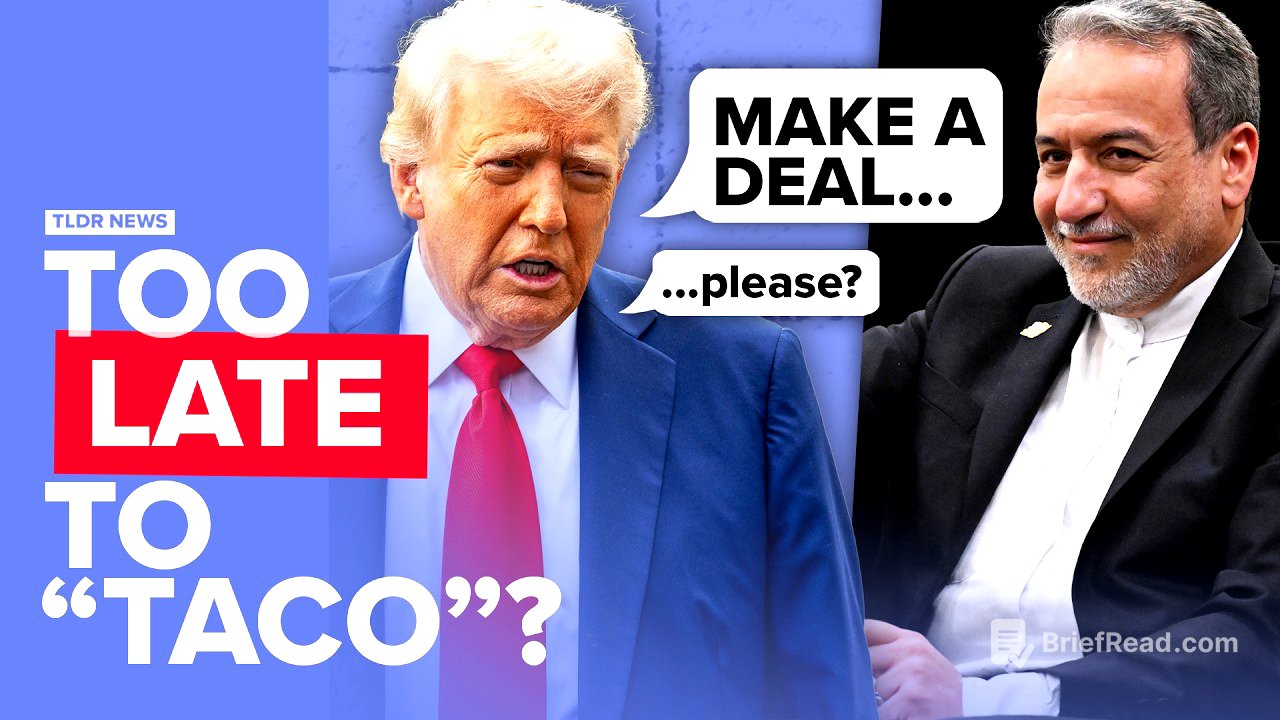 Iran Rejects Negotiations: What Next?