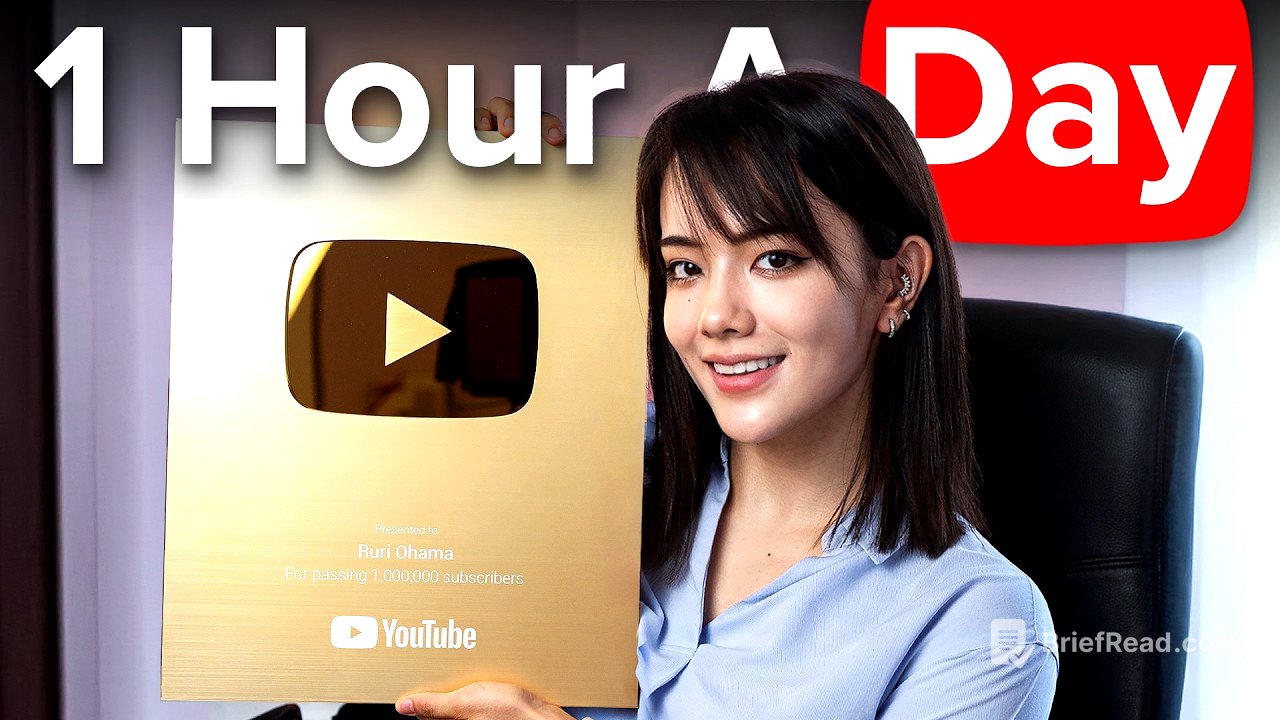 You're Wasting Time : How to Actually Grow Your YouTube Channel With a 9-5