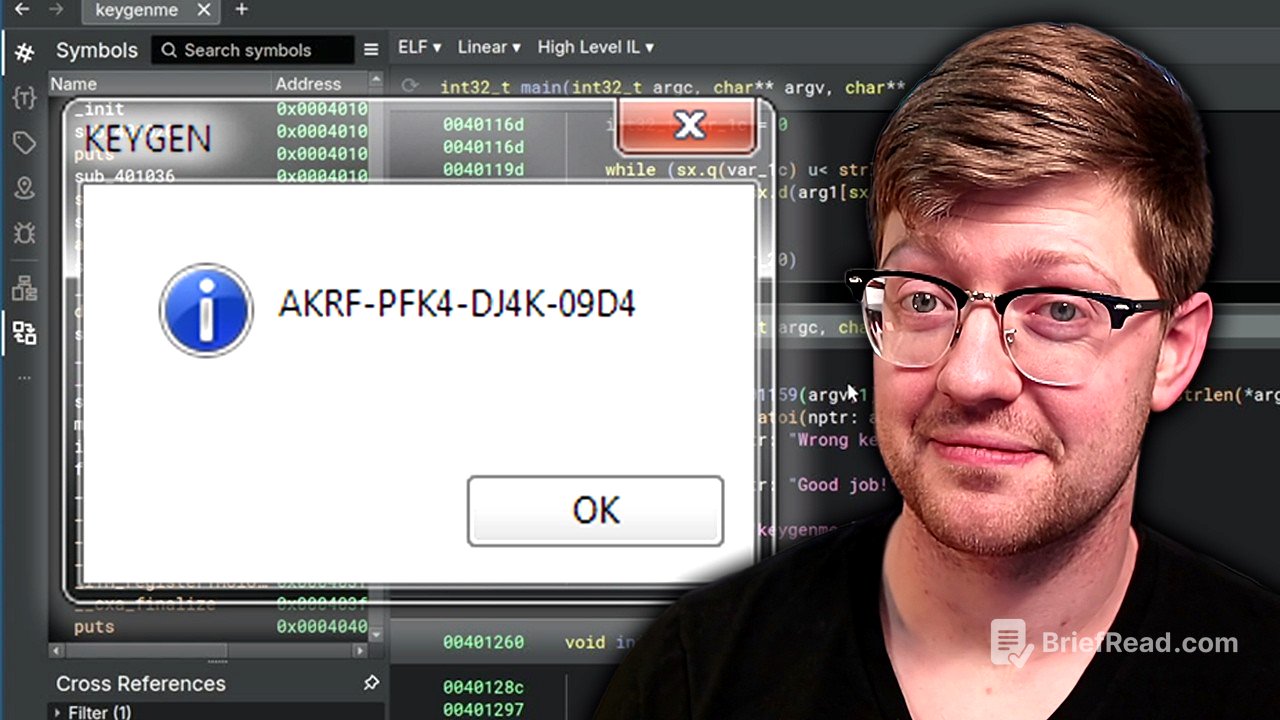 How Hackers Crack Any Software With Reverse Engineering