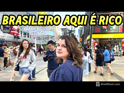 Como é viver no PAÍS MAIS BARATO do mundo