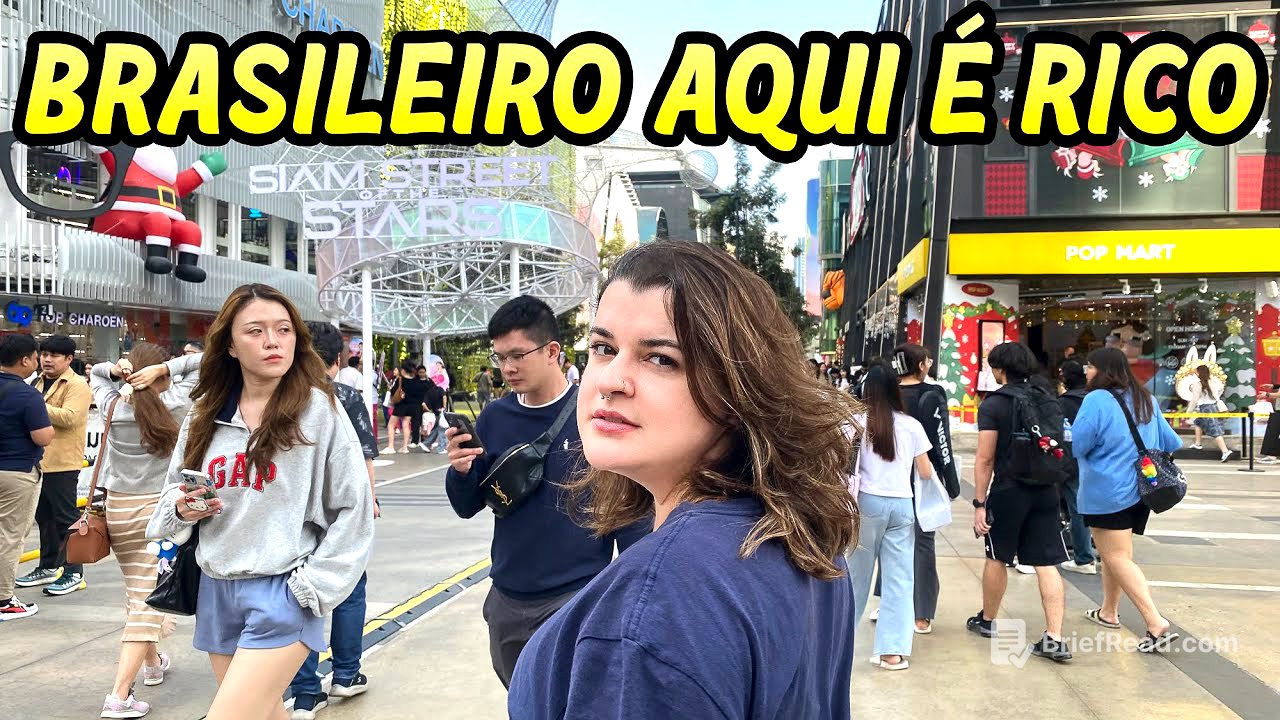 Como é viver no PAÍS MAIS BARATO do mundo