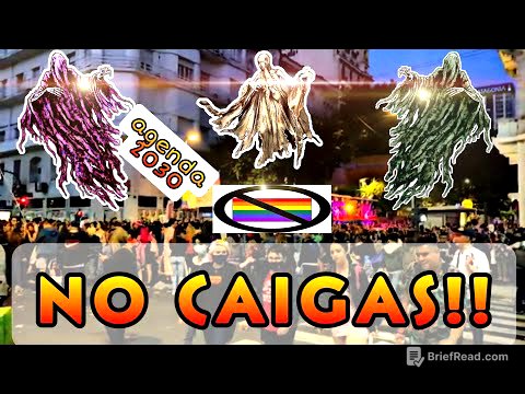 No caigas en la TRAMPA lgbi (agend4 2030)