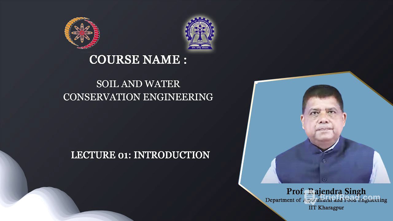 Lecture 1 Introduction