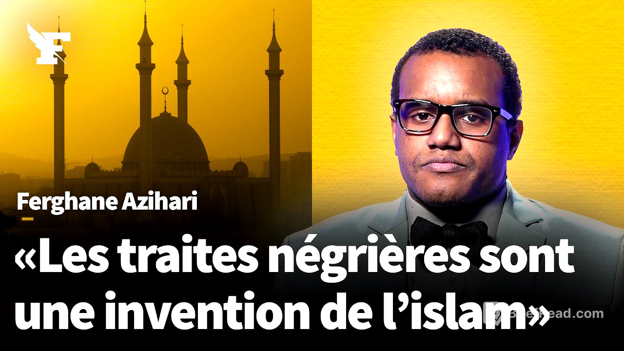 L'islam est-il compatible avec la modernité ? Ferghane Azihari