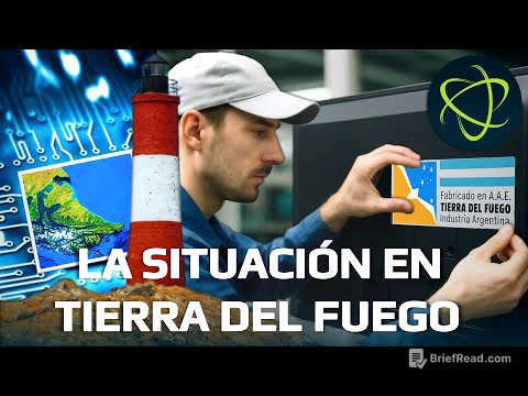 La batalla por Tierra del Fuego: ¿industria soberana o desmantelamiento total? | Sendero tecnológico